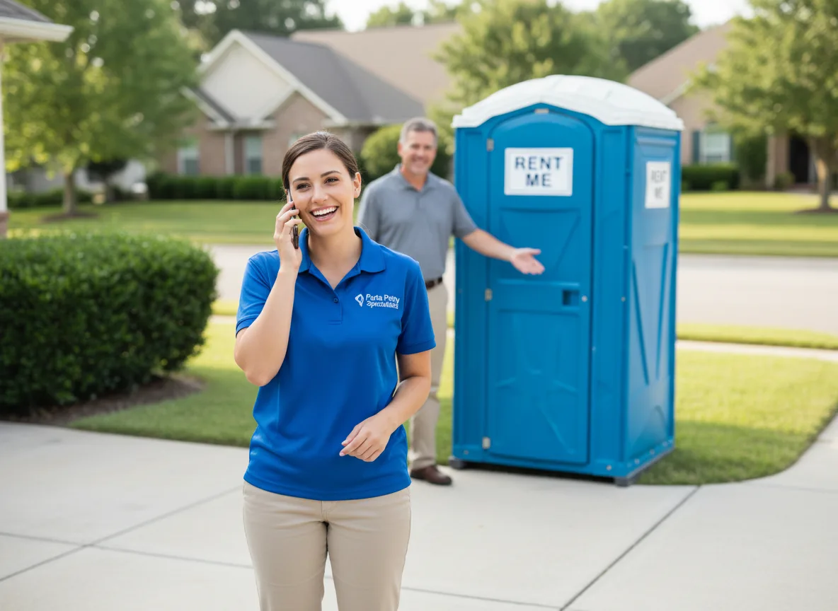Portable Toilet Rental Twelve Mile, IN FAQs