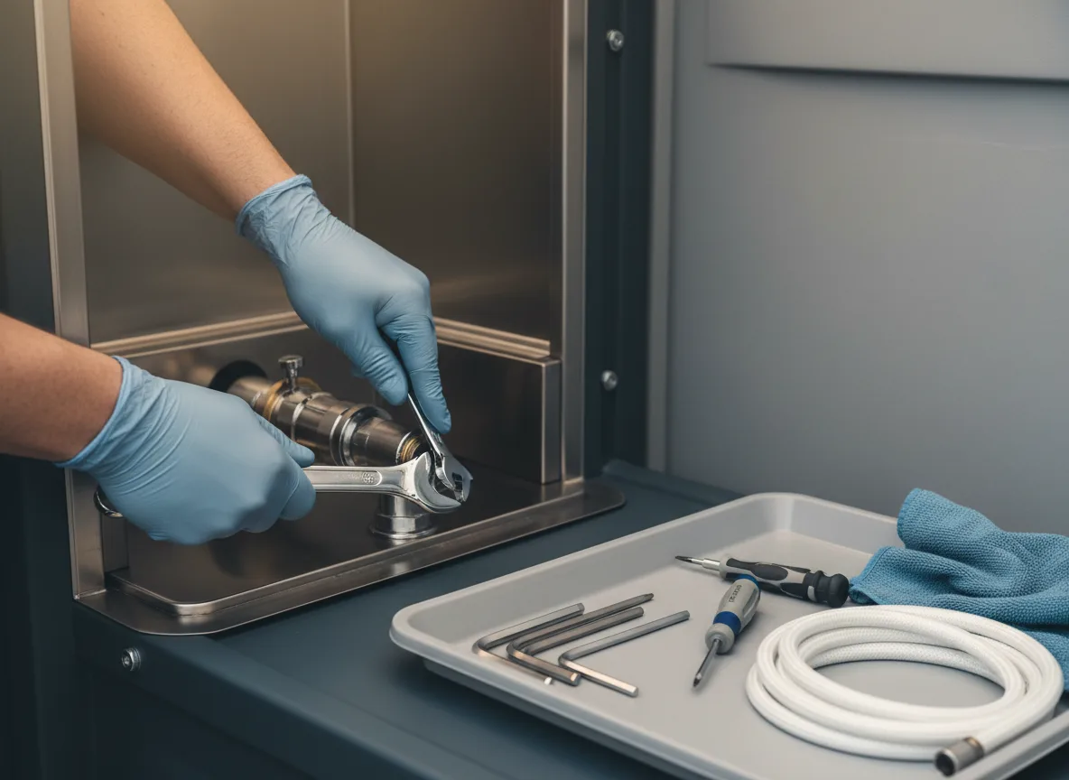 Why choose Portable Toilet Rental in Twelve Mile, IN